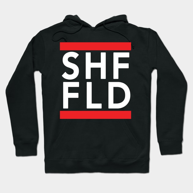 Sheffield United Hoodie by Confusion101